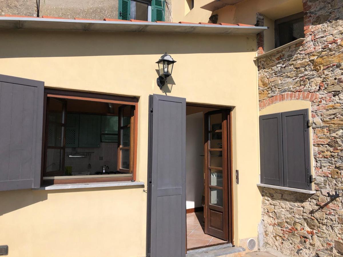 Papiriana La Casa Del Borgo_ Breathtaking Sea Wiew Fosdinovo Exterior photo