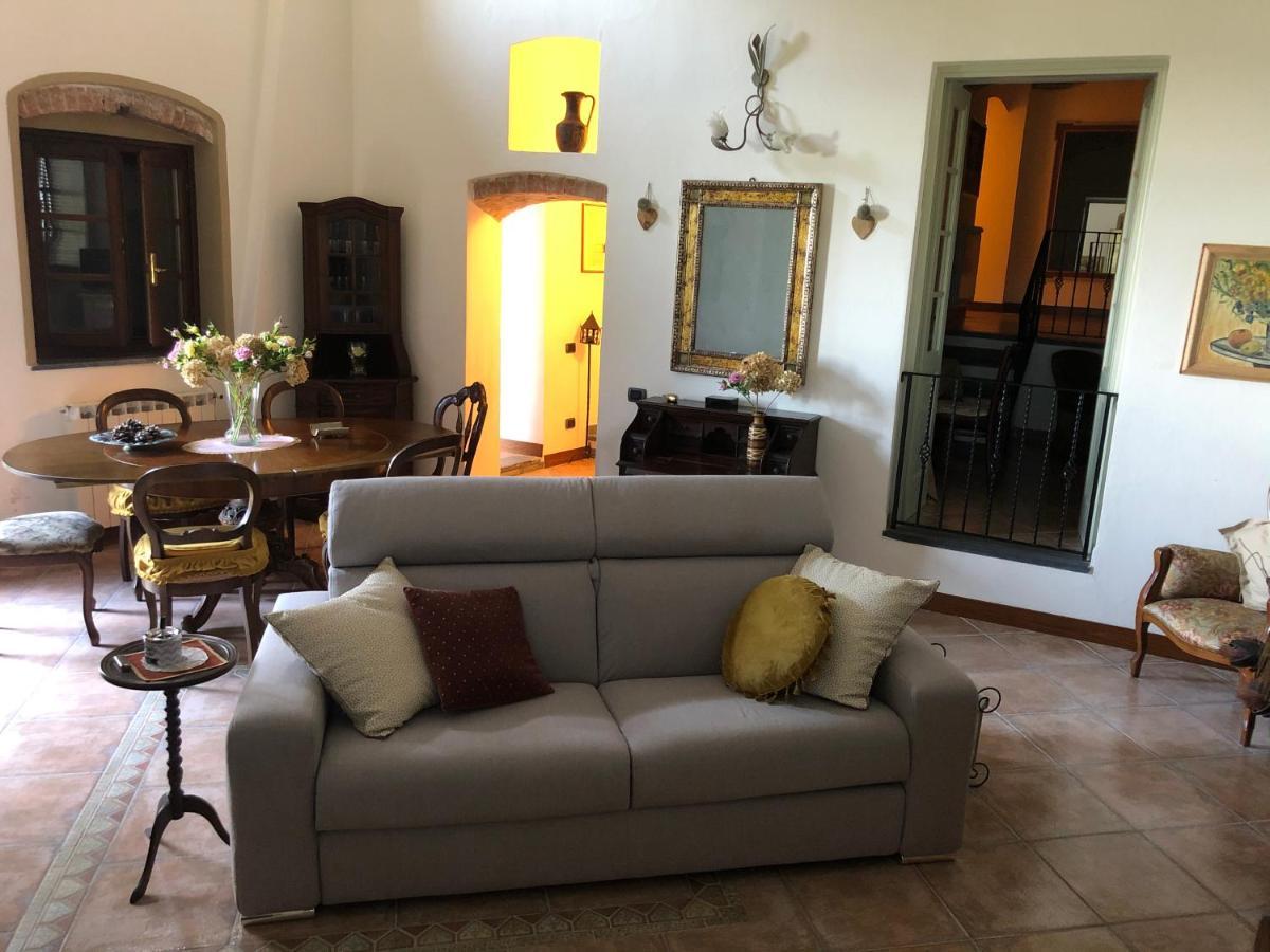 Papiriana La Casa Del Borgo_ Breathtaking Sea Wiew Fosdinovo Exterior photo