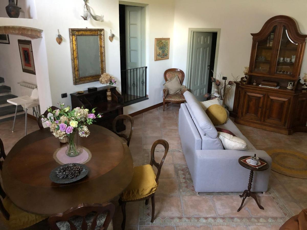 Papiriana La Casa Del Borgo_ Breathtaking Sea Wiew Fosdinovo Exterior photo